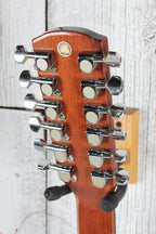 Alvarez RD2012 12 String Dreadnought Acoustic Electric Guitar Natural Finish