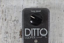 Load image into Gallery viewer, TC Electronic Ditto Looper Electric Guitar Looper Effects Pedal with True Bypass