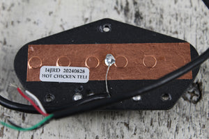 Seymour Duncan Hot Chicken Tele Pickup Set Telecaster Guitar Stack Pickups