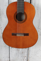 Yamaha CS40II Classical 3/4 Size Classical Acoustic Guitar Natural Finish