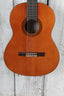 Yamaha CS40II Classical 3/4 Size Classical Acoustic Guitar Natural Finish