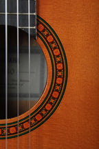 Yamaha CS40II Classical 3/4 Size Classical Acoustic Guitar Natural Finish