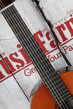 Yamaha CS40II Classical 3/4 Size Classical Acoustic Guitar Natural Finish