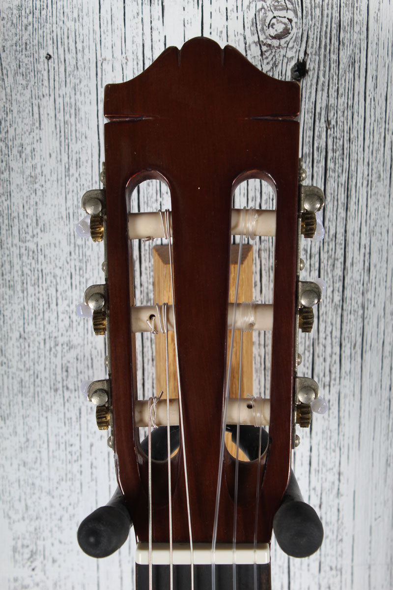 Yamaha CS40II Classical 3/4 Size Classical Acoustic Guitar Natural Finish