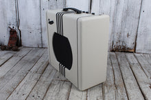Load image into Gallery viewer, Supro Delta King 12 Electric Guitar Amplifier 15 Watt 1x12 Combo Amp Ivory White