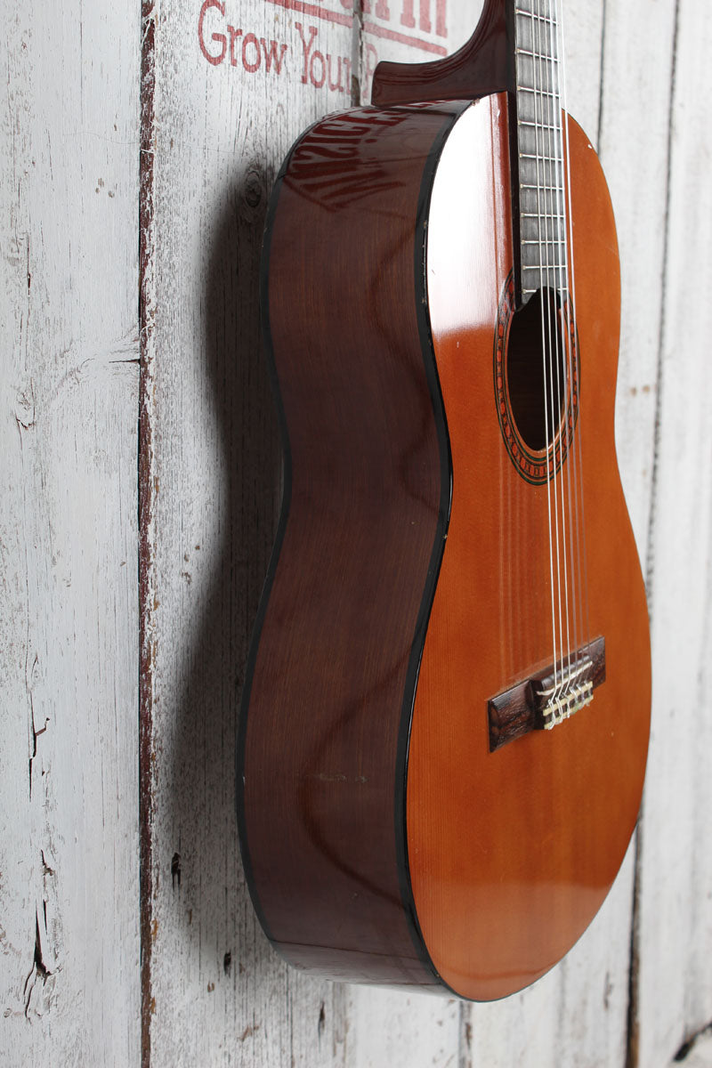 Yamaha CS40II Classical 3/4 Size Classical Acoustic Guitar Natural Finish