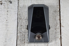 Load image into Gallery viewer, Korg Pitch Black Advanced Tuner Pedal Guitar Tuner Effects Pedal