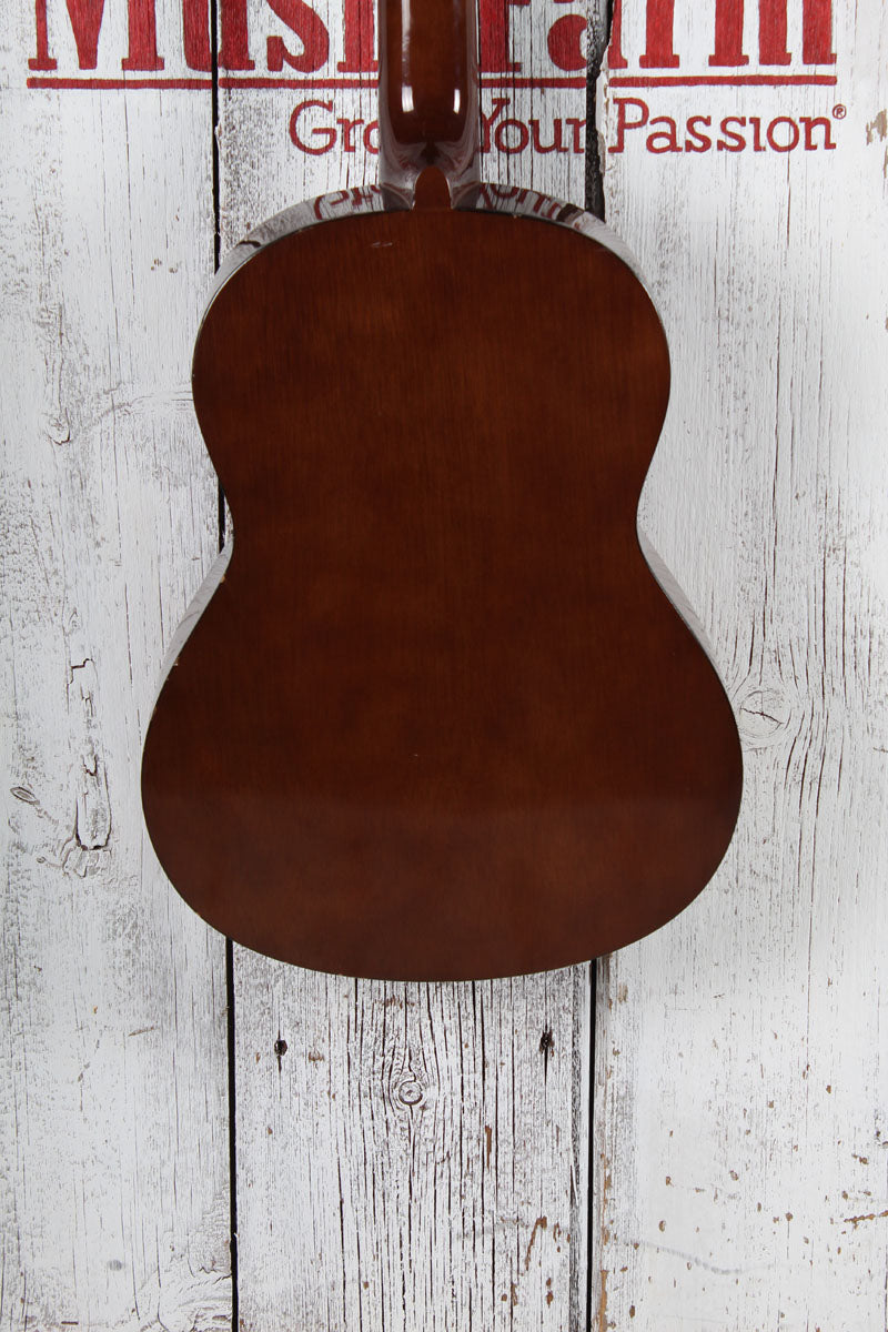 Yamaha CS40II Classical 3/4 Size Classical Acoustic Guitar Natural Finish