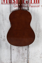 Yamaha CS40II Classical 3/4 Size Classical Acoustic Guitar Natural Finish
