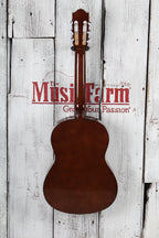Yamaha CS40II Classical 3/4 Size Classical Acoustic Guitar Natural Finish