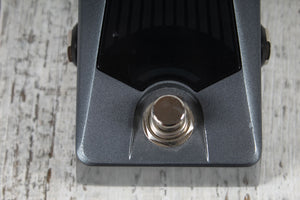 Korg Pitch Black Advanced Tuner Pedal Guitar Tuner Effects Pedal