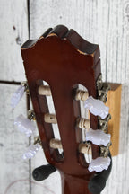 Yamaha CS40II Classical 3/4 Size Classical Acoustic Guitar Natural Finish