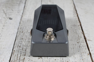 Korg Pitch Black Advanced Tuner Pedal Guitar Tuner Effects Pedal
