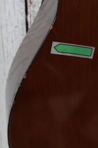 Yamaha CS40II Classical 3/4 Size Classical Acoustic Guitar Natural Finish