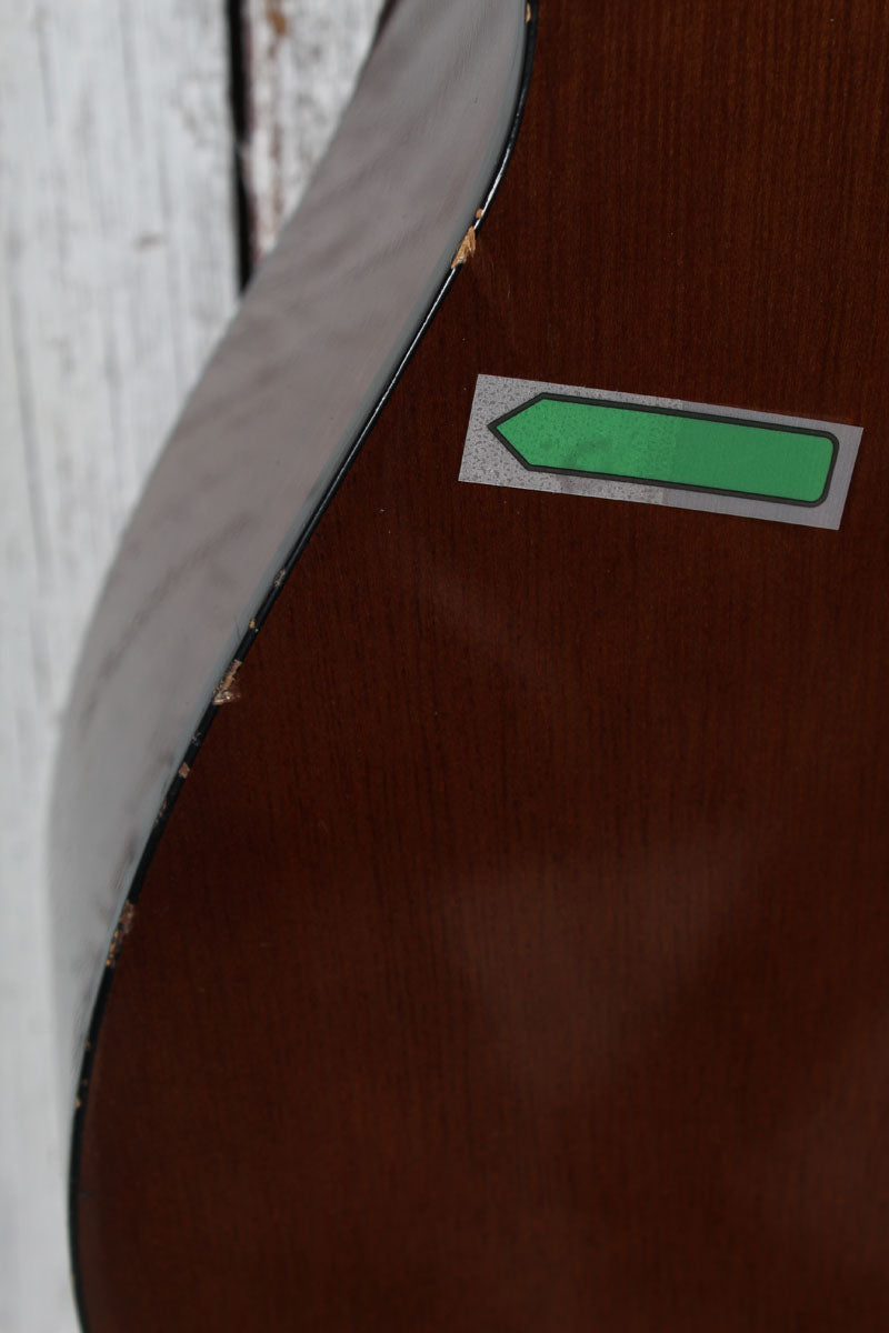 Yamaha CS40II Classical 3/4 Size Classical Acoustic Guitar Natural Finish