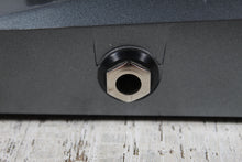 Load image into Gallery viewer, Korg Pitch Black Advanced Tuner Pedal Guitar Tuner Effects Pedal