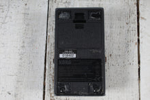 Load image into Gallery viewer, Korg Pitch Black Advanced Tuner Pedal Guitar Tuner Effects Pedal
