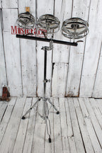 Remo Rototom 3 Piece Set Tom Set with 6 / 8 / 10 Inch Toms and Stand