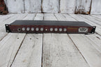 Rocktron Gainiac 2 Electric Guitar Preamp Tube Guitar Rack Mount Guitar Preamp