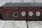 Rocktron Gainiac 2 Electric Guitar Preamp Tube Guitar Rack Mount Guitar Preamp