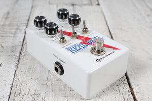 Pigtronix Bob Weir's Real Deal Acoustic PreAmp Guitar Effects Pedal with Box