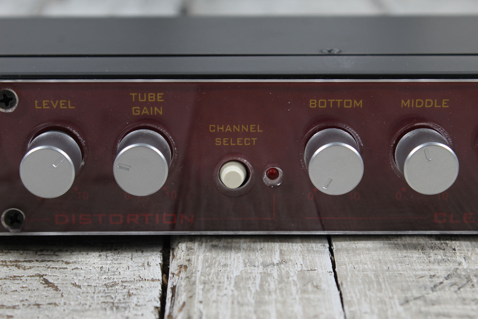 Rocktron Gainiac 2 Electric Guitar Preamp Tube Guitar Rack Mount Guitar Preamp