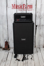 Load image into Gallery viewer, Laney IronHeart IRF-Dual Top Guitar Amplifier Head with GS212FE 2x12 Amp Cabinet