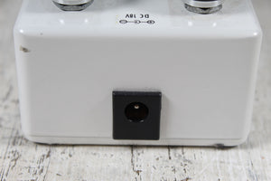 Pigtronix Bob Weir's Real Deal Acoustic PreAmp Guitar Effects Pedal with Box