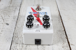 Pigtronix Bob Weir's Real Deal Acoustic PreAmp Guitar Effects Pedal with Box