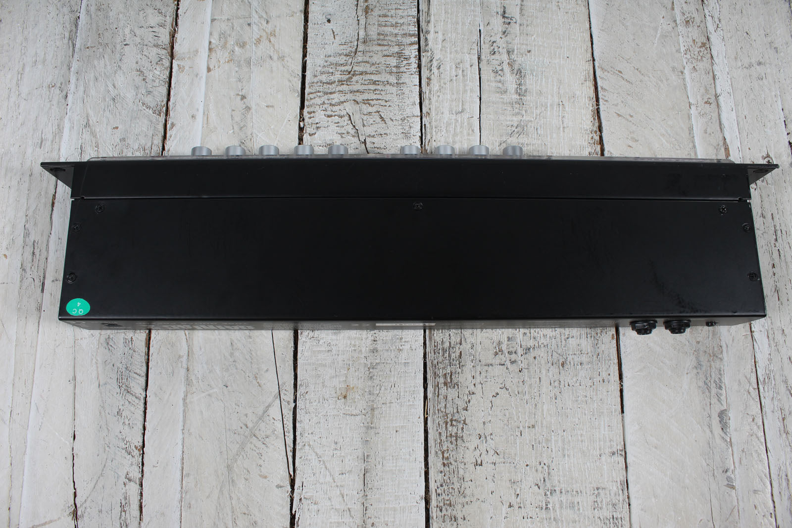 Rocktron Gainiac 2 Electric Guitar Preamp Tube Guitar Rack Mount Guitar Preamp