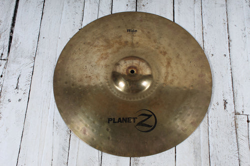 Zildjian Planet Z 20 Inch Ride Drum Cymbal 20