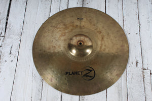 Zildjian Planet Z 20 Inch Ride Drum Cymbal 20" Ride Cymbal ZP20R