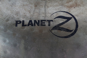 Zildjian Planet Z 20 Inch Ride Drum Cymbal 20" Ride Cymbal ZP20R