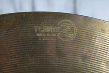 Load image into Gallery viewer, Zildjian Planet Z 20 Inch Ride Drum Cymbal 20&quot; Ride Cymbal ZP20R