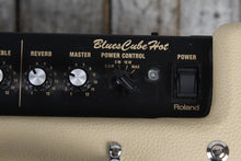 Load image into Gallery viewer, Roland Blues Cube Hot Electric Guitar Amplifier 30 Watt 1 x 12 Combo Amp