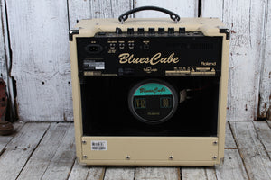 Roland Blues Cube Hot Electric Guitar Amplifier 30 Watt 1 x 12 Combo Amp