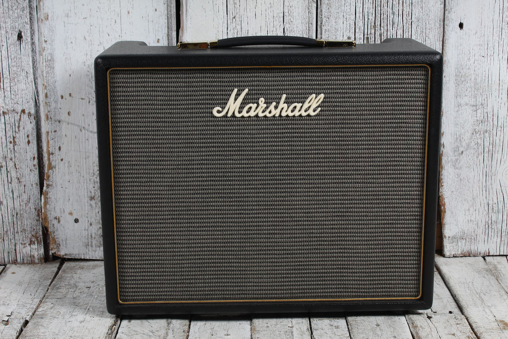 Marshall ORIGIN5C Electric Guitar Combo Amplifier with Cover and Footswitch