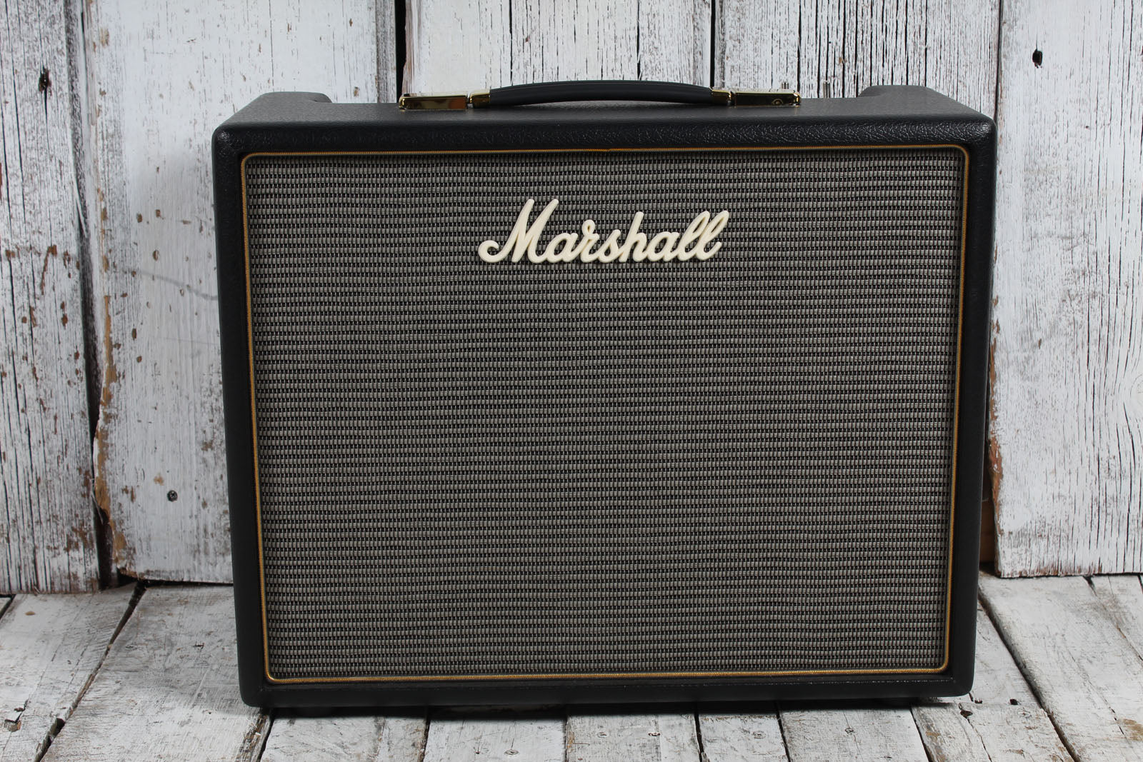Marshall ORIGIN5C Electric Guitar Combo Amplifier with Cover and Footswitch