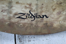 Load image into Gallery viewer, Zildjian Planet Z 20 Inch Ride Drum Cymbal 20&quot; Ride Cymbal ZP20R