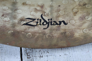 Zildjian Planet Z 20 Inch Ride Drum Cymbal 20" Ride Cymbal ZP20R
