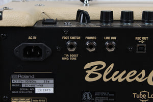 Roland Blues Cube Hot Electric Guitar Amplifier 30 Watt 1 x 12 Combo Amp