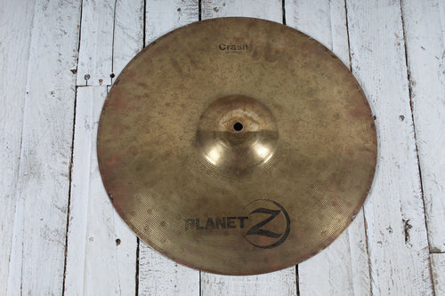 Zildjian Planet Z 16 Inch Crash Cymbal 16