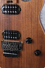Load image into Gallery viewer, EVH Wolfgang WG Standard Exotic Koa Electric Guitar Natural Finish