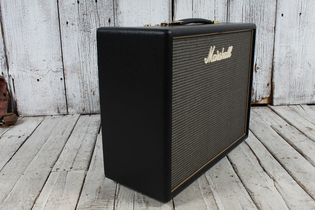 Marshall ORIGIN5C Electric Guitar Combo Amplifier with Cover and Footswitch
