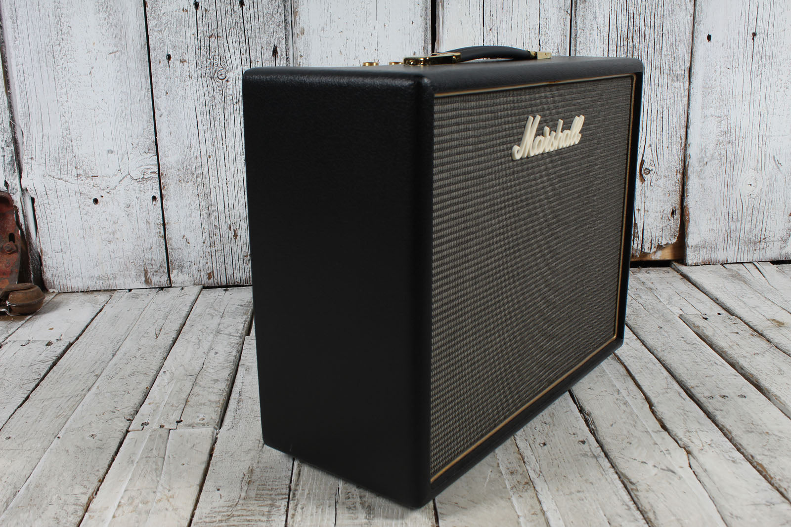 Marshall ORIGIN5C Electric Guitar Combo Amplifier with Cover and Footswitch