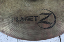 Load image into Gallery viewer, Zildjian Planet Z 16 Inch Crash Cymbal 16&quot; Crash Drum Cymbal ZP16C