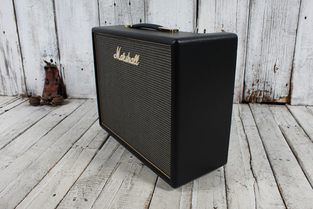 Marshall ORIGIN5C Electric Guitar Combo Amplifier with Cover and Footswitch