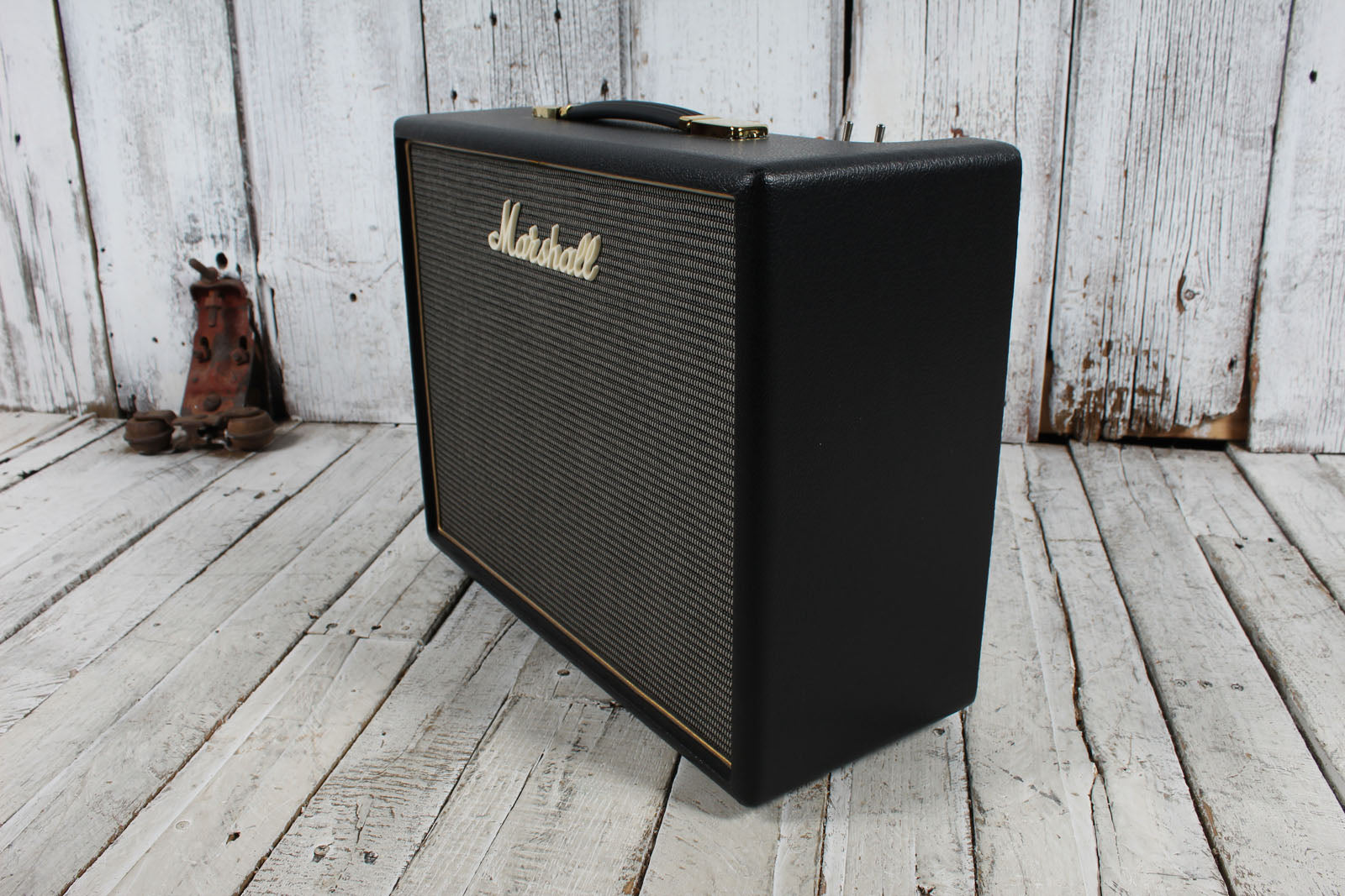 Marshall ORIGIN5C Electric Guitar Combo Amplifier with Cover and Footswitch