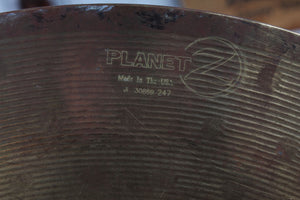 Zildjian Planet Z 16 Inch Crash Cymbal 16" Crash Drum Cymbal ZP16C