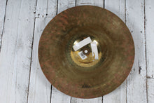 Load image into Gallery viewer, Zildjian Planet Z 16 Inch Crash Cymbal 16&quot; Crash Drum Cymbal ZP16C